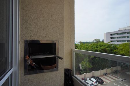 Apartamento à venda com 44m², 2 quartos e 1 vagaSala - Varanda