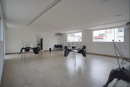 Apartamento à venda com 44m², 2 quartos e 1 vagaÁrea comum - Salão de Festas