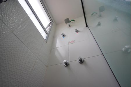 Apartamento à venda com 44m², 2 quartos e 1 vagaBanheiro Corredor