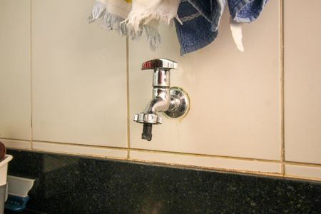 Apartamento à venda com 120m², 3 quartos e 2 vagas Apartamento à venda com 120m², 3 quartos e 2 vagasÁrea de Serviço