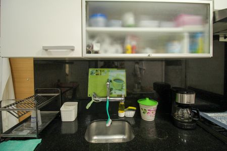 Apartamento à venda com 120m², 3 quartos e 2 vagas Apartamento à venda com 120m², 3 quartos e 2 vagasCozinha