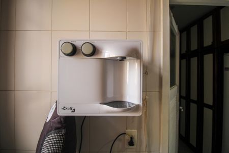 Apartamento à venda com 120m², 3 quartos e 2 vagas Apartamento à venda com 120m², 3 quartos e 2 vagasÁrea de Serviço