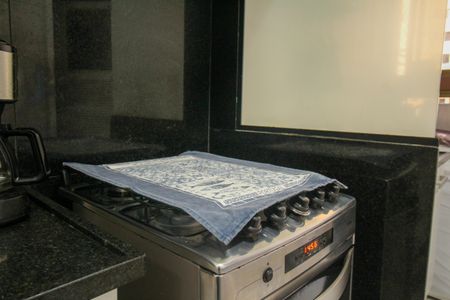 Apartamento à venda com 120m², 3 quartos e 2 vagas Apartamento à venda com 120m², 3 quartos e 2 vagasCozinha