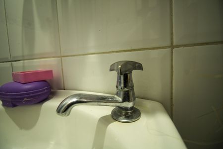 Apartamento à venda com 120m², 3 quartos e 2 vagas Apartamento à venda com 120m², 3 quartos e 2 vagasBanheiro de Serviço