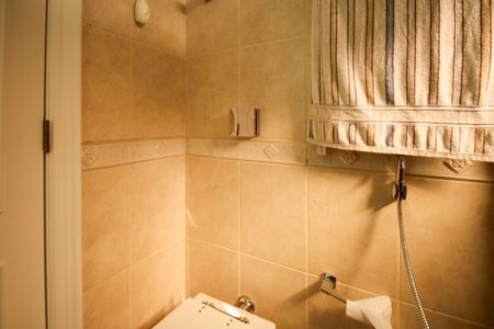 Apartamento à venda com 120m², 3 quartos e 2 vagas Apartamento à venda com 120m², 3 quartos e 2 vagasBanheiro Social