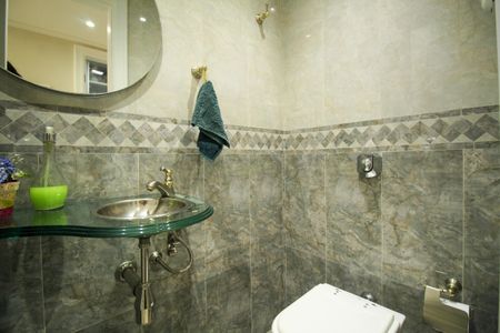 Apartamento à venda com 120m², 3 quartos e 2 vagas Apartamento à venda com 120m², 3 quartos e 2 vagasLavabo