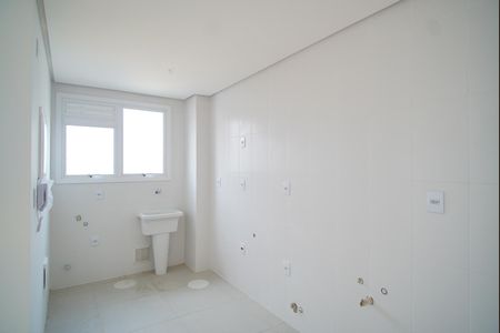 Apartamento à venda com 89m², 2 quartos e 1 vagaCozinha e Área de Serviço