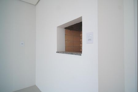 Apartamento à venda com 89m², 2 quartos e 1 vagaCozinha e Área de Serviço