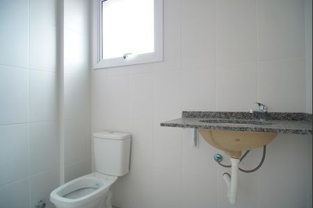 Apartamento à venda com 89m², 2 quartos e 1 vagaBanheiro Corredor