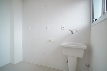 Apartamento à venda com 89m², 2 quartos e 1 vagaCozinha e Área de Serviço