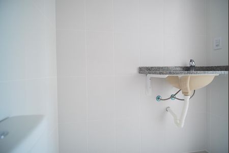 Apartamento à venda com 89m², 2 quartos e 1 vagaBanheiro da Suíte