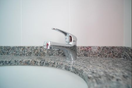 Apartamento à venda com 89m², 2 quartos e 1 vagaBanheiro da Suíte