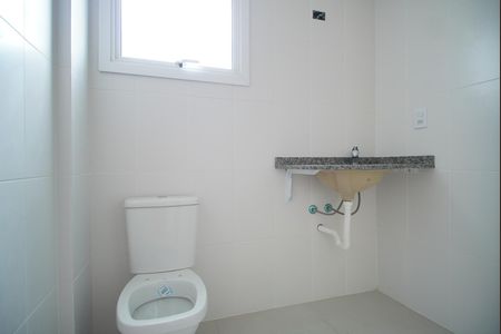 Apartamento à venda com 89m², 2 quartos e 1 vagaBanheiro Corredor