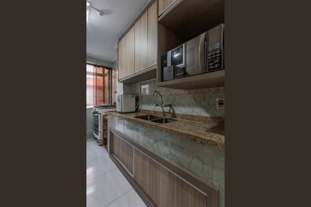 Apartamento à venda com 130m², 3 quartos e 1 vaga Apartamento à venda com 130m², 3 quartos e 1 vagaCozinha