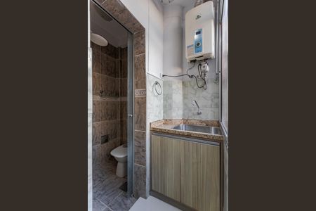 Apartamento à venda com 130m², 3 quartos e 1 vaga Apartamento à venda com 130m², 3 quartos e 1 vagaÁrea de Serviço