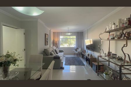 Apartamento à venda com 114m², 3 quartos e sem vagaSala