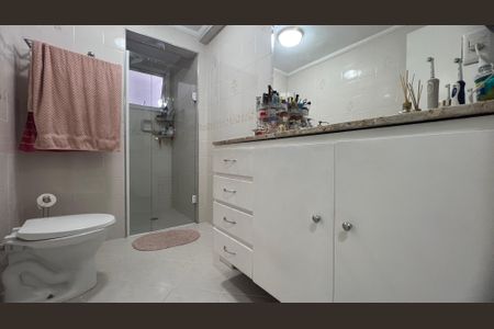 Apartamento à venda com 114m², 3 quartos e sem vagaBanheiro 2