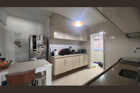 Apartamento à venda com 114m², 3 quartos e sem vagaCozinha