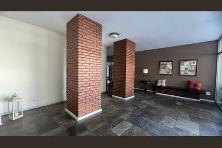 Apartamento à venda com 114m², 3 quartos e sem vagaHall de entrada