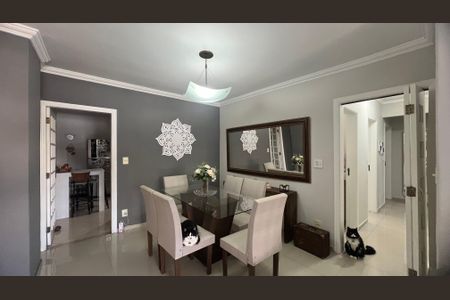 Apartamento à venda com 114m², 3 quartos e sem vagaSala de Jantar