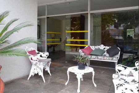 Apartamento à venda com 114m², 3 quartos e sem vagaEntrada