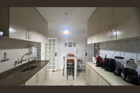 Apartamento à venda com 114m², 3 quartos e sem vagaCozinha