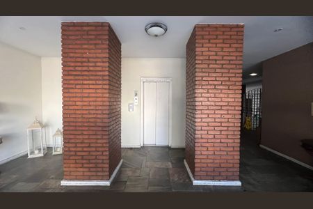 Apartamento à venda com 114m², 3 quartos e sem vagaHall de entrada