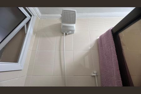 Apartamento à venda com 114m², 3 quartos e sem vagaBanheiro 1