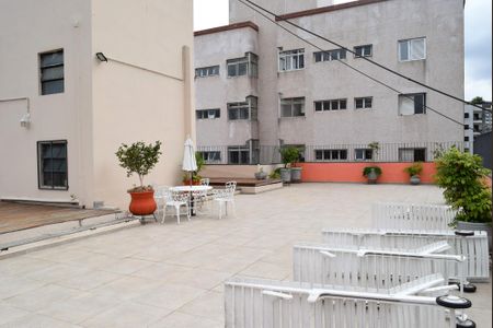 Apartamento à venda com 114m², 3 quartos e sem vagaDeck na cobertura