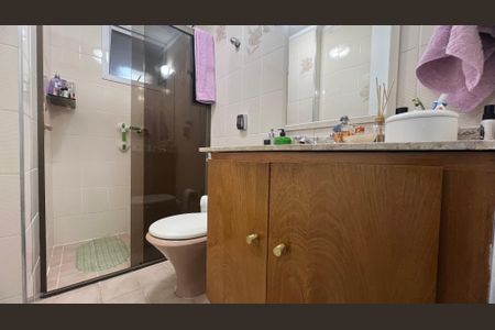 Apartamento à venda com 114m², 3 quartos e sem vagaBanheiro 1