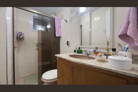 Apartamento à venda com 114m², 3 quartos e sem vagaBanheiro 1