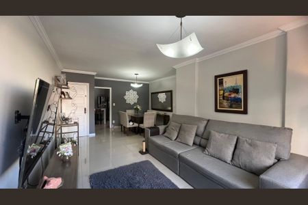 Apartamento à venda com 114m², 3 quartos e sem vagaSala