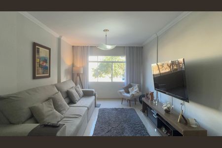 Apartamento à venda com 114m², 3 quartos e sem vagaSala