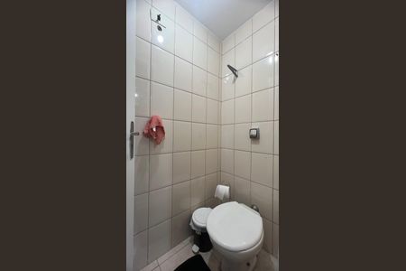 Apartamento à venda com 114m², 3 quartos e sem vagaBanheiro de serviço