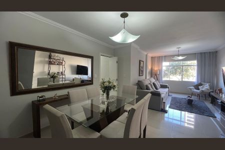 Apartamento à venda com 114m², 3 quartos e sem vagaSala de Jantar