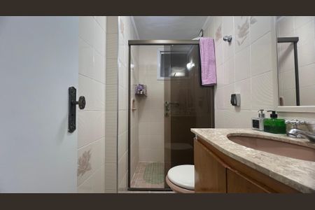 Apartamento à venda com 114m², 3 quartos e sem vagaBanheiro 1