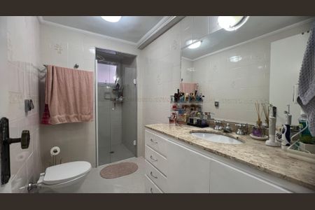 Apartamento à venda com 114m², 3 quartos e sem vagaBanheiro 2