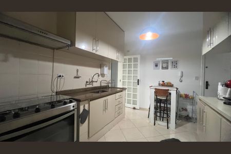 Apartamento à venda com 114m², 3 quartos e sem vagaCozinha