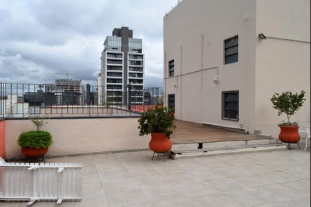 Apartamento à venda com 114m², 3 quartos e sem vagaDeck na cobertura