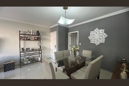 Apartamento à venda com 114m², 3 quartos e sem vagaSala de Jantar