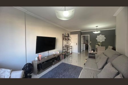 Apartamento à venda com 114m², 3 quartos e sem vagaSala