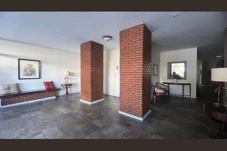 Apartamento à venda com 114m², 3 quartos e sem vagaHall de entrada