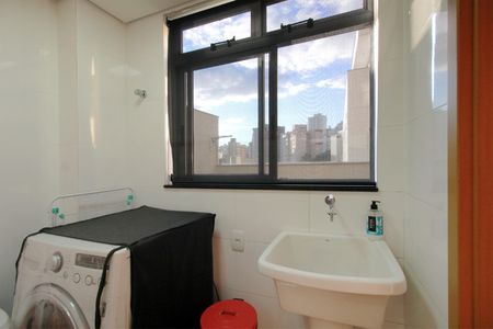 Apartamento à venda com 364m², 4 quartos e 4 vagasÁrea de Serviço