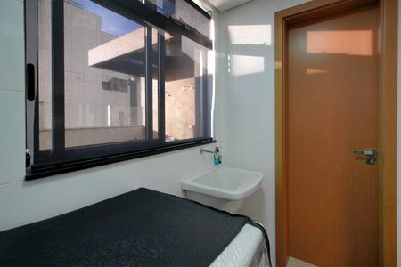 Apartamento à venda com 364m², 4 quartos e 4 vagasÁrea de Serviço