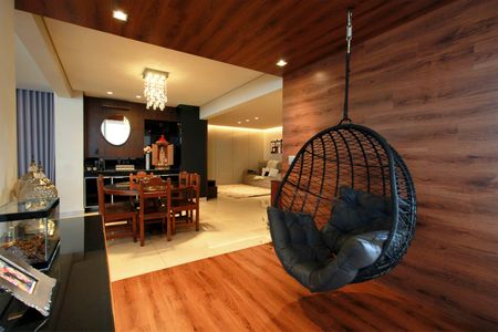 Apartamento à venda com 364m², 4 quartos e 4 vagasSala