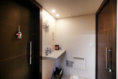 Apartamento à venda com 364m², 4 quartos e 4 vagasHall de entrada