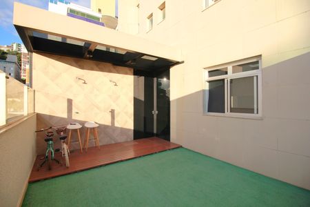 Apartamento à venda com 364m², 4 quartos e 4 vagasÁrea comum