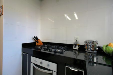 Apartamento à venda com 364m², 4 quartos e 4 vagasCooktop