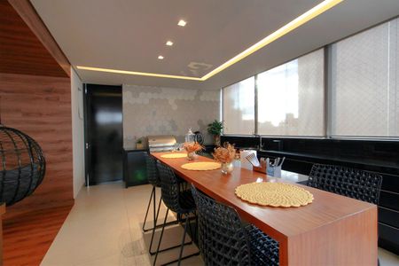 Apartamento à venda com 364m², 4 quartos e 4 vagasEspaço Gourmet