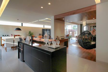 Apartamento à venda com 364m², 4 quartos e 4 vagasEspaço Gourmet